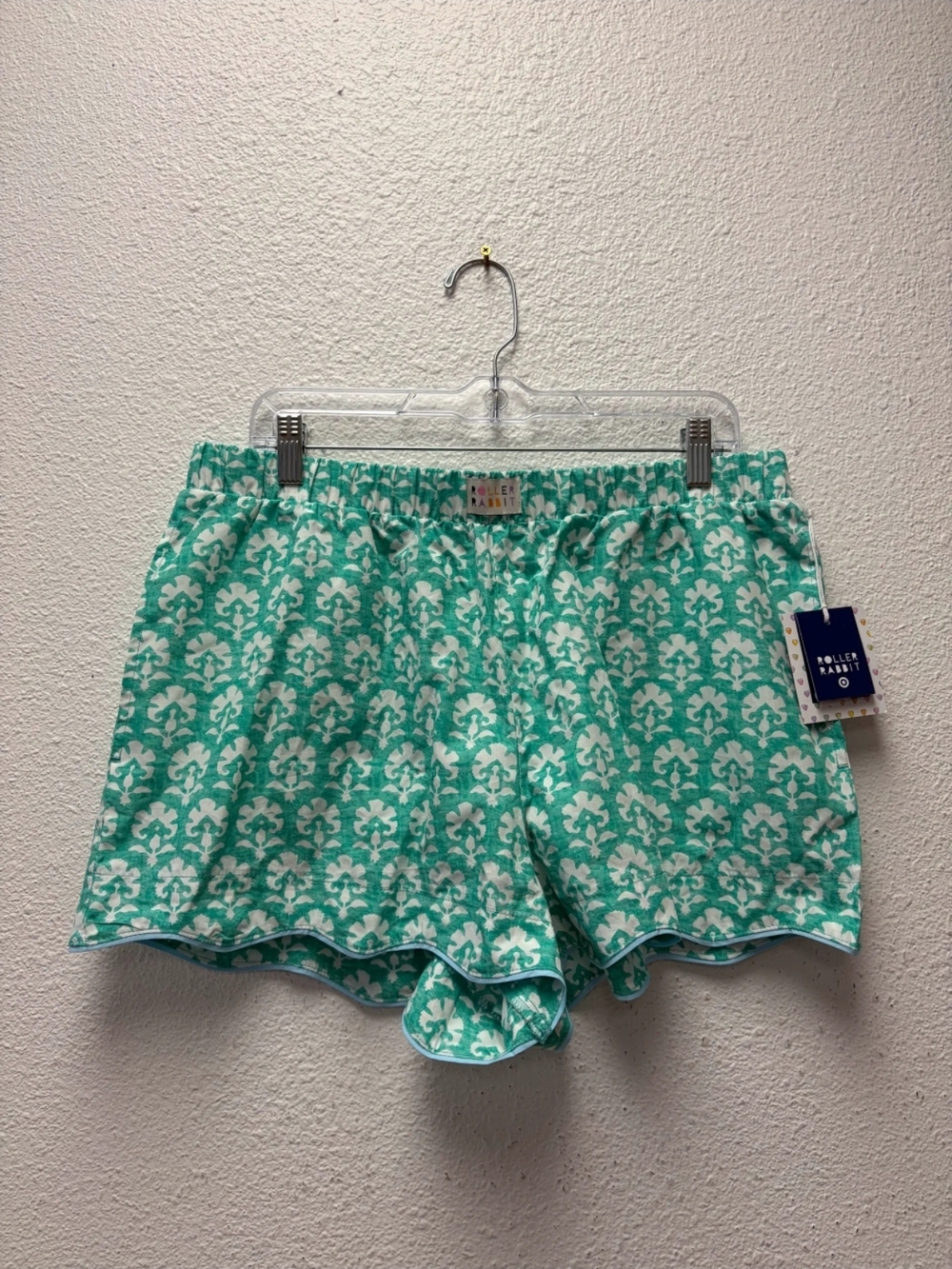 Womens Boxer Shorts Size Large #553